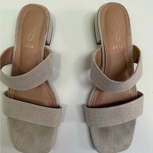 Joie Women's Beige Sandals